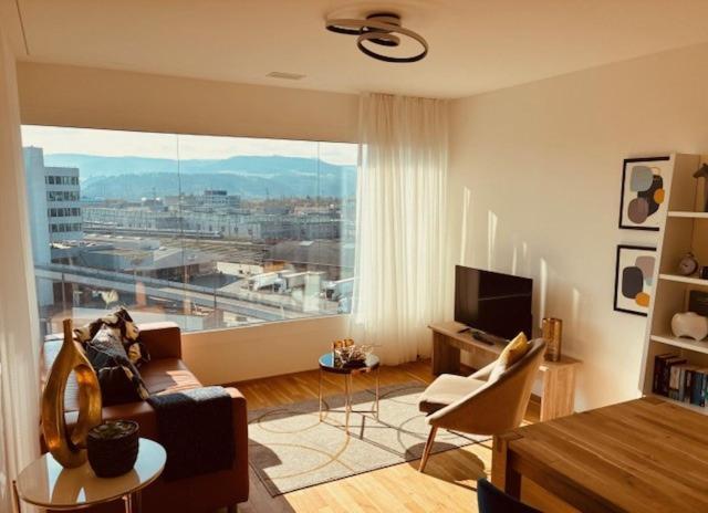 Apartment Senevita Gellertblick *