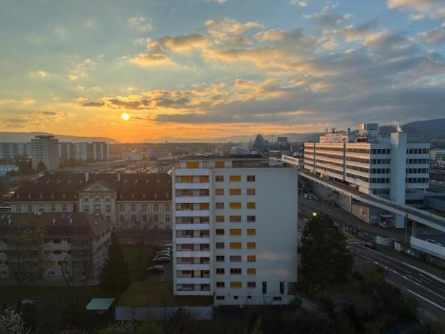 Apartment Senevita Gellertblick *