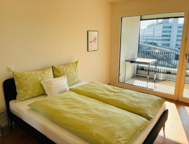 Appartement Senevita Gellertblick *